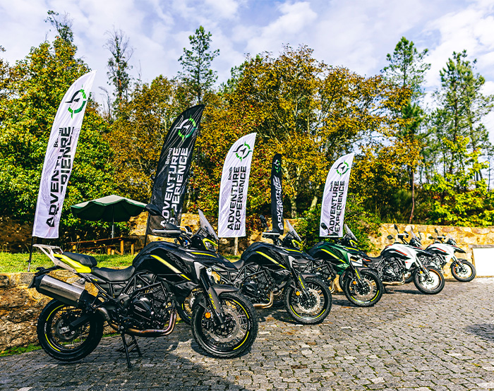 Benelli Adventure Experience