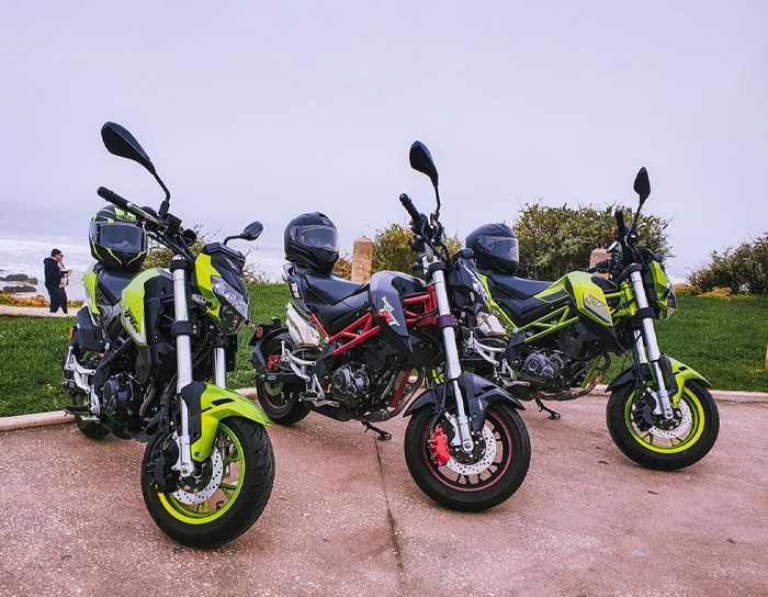 Mini Moto Clube