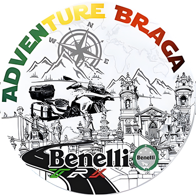 Benelli TRK Braga Adventure